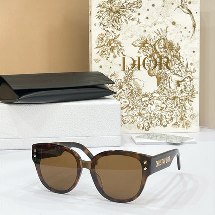 DIOR 26S ROUNDED SQUARE FRAME IN ACETATE 398141