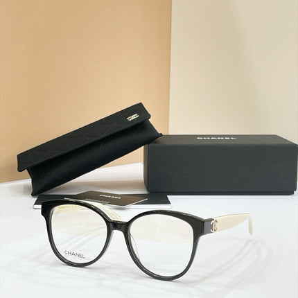 CHANEL 26S SQUARE FRAME WITH ROUNDED EDGES IN ACETATE 401639