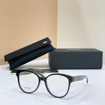 CHANEL 26S SQUARE FRAME WITH ROUNDED EDGES IN ACETATE 401639