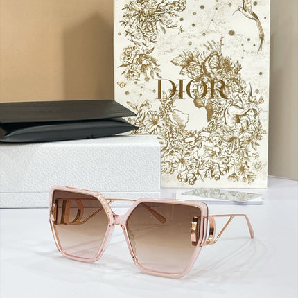 DIOR 26S ROUNDED SQUARE FRAME IN ACETATE 401641