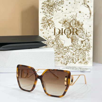 DIOR 26S ROUNDED SQUARE FRAME IN ACETATE 401641
