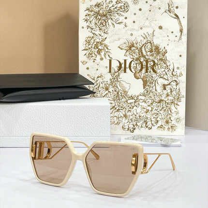 DIOR 26S ROUNDED SQUARE FRAME IN ACETATE 401641