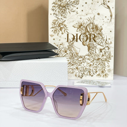 DIOR 26S ROUNDED SQUARE FRAME IN ACETATE 401641