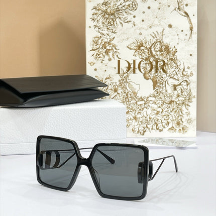 DIOR 26S ROUNDED SQUARE FRAME IN ACETATE 401643