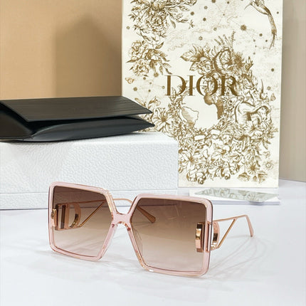 DIOR 26S ROUNDED SQUARE FRAME IN ACETATE 401643