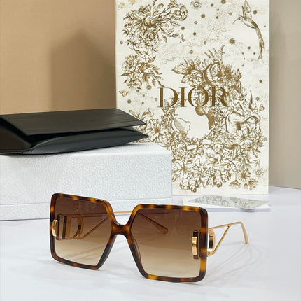 DIOR 26S ROUNDED SQUARE FRAME IN ACETATE 401643