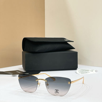 CHANEL 26S CAT EYE FRAMES IN ACETATE 401652