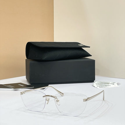 CHANEL 26S CAT EYE FRAMES IN ACETATE 401652