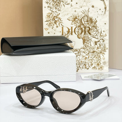 DIOR 26S ROUNDED SQUARE FRAME IN ACETATE 417093