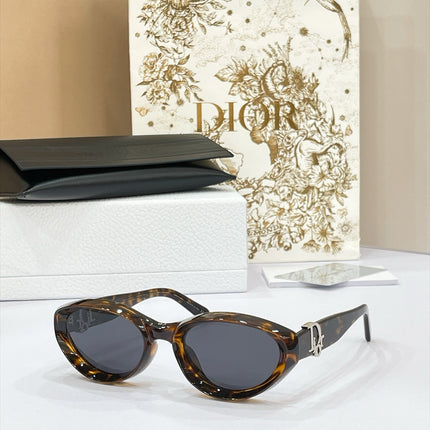 DIOR 26S ROUNDED SQUARE FRAME IN ACETATE 417093