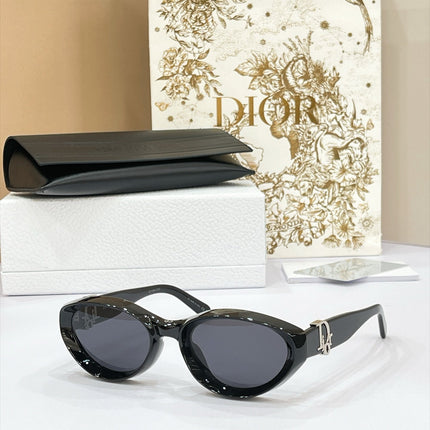 DIOR 26S ROUNDED SQUARE FRAME IN ACETATE 417093