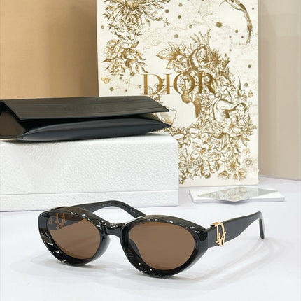 DIOR 26S ROUNDED SQUARE FRAME IN ACETATE 417093