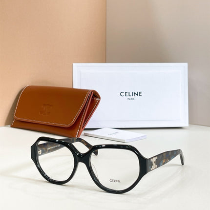 CELINE 26S OVERSIZED SQUARE FRAME IN ACETATE 496369