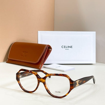 CELINE 26S OVERSIZED SQUARE FRAME IN ACETATE 496369