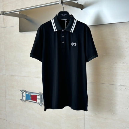 VALENTINO 26S SHORT-SLEEVE POLO T-SHIRT 1220