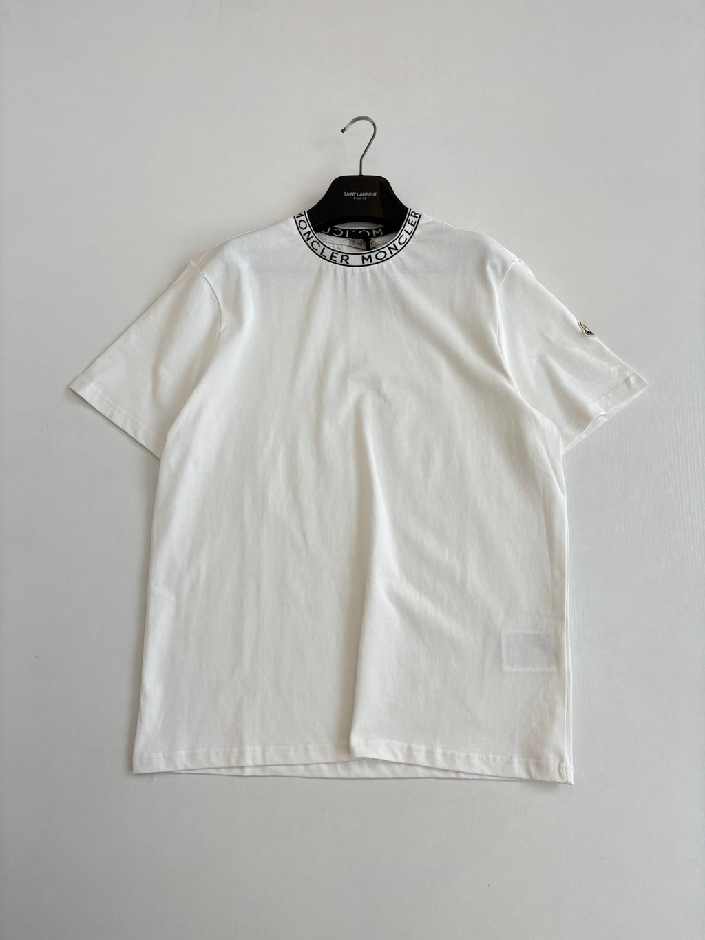 MONCLER 26S CREWNECK SHORT SLEEVE T-SHIRT 572