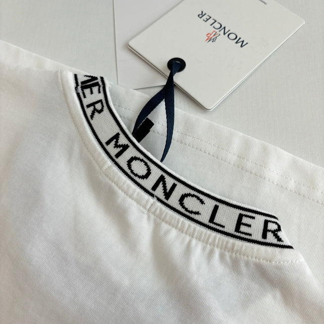 MONCLER 26S CREWNECK SHORT SLEEVE T-SHIRT 572