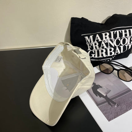 LOEWE 26S BASEBALL CAP STYLE 215