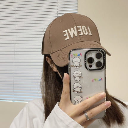 LOEWE 26S BASEBALL CAP STYLE 211