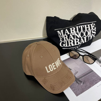 LOEWE 26S BASEBALL CAP STYLE 211