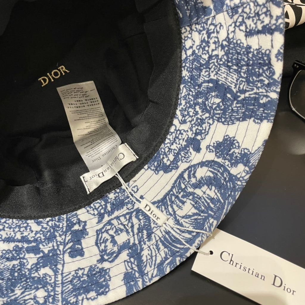 DIOR 26S BUCKET HAT STYLE 30