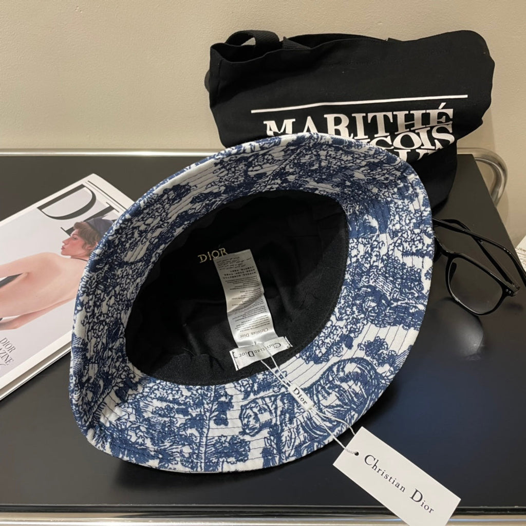 DIOR 26S BUCKET HAT STYLE 30