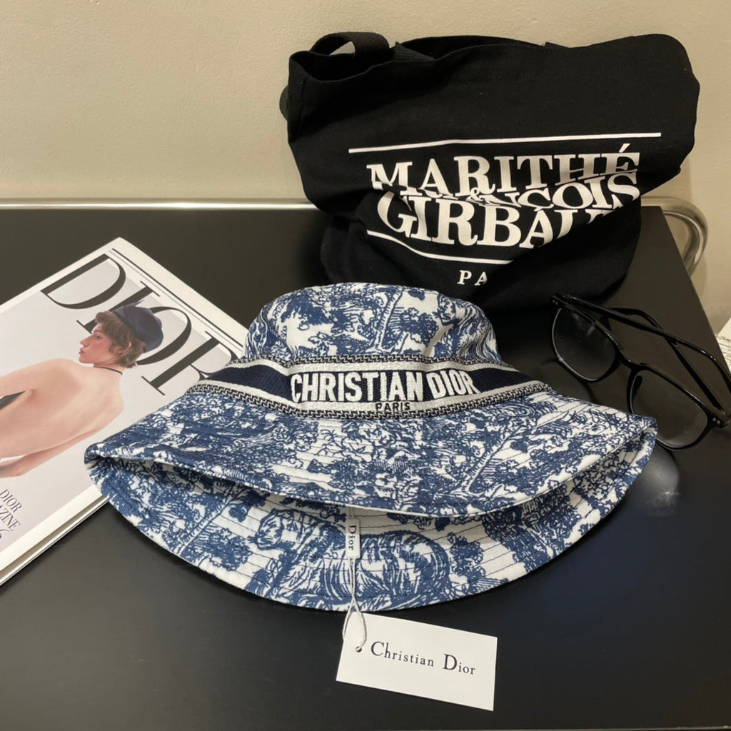 DIOR 26S BUCKET HAT STYLE 30
