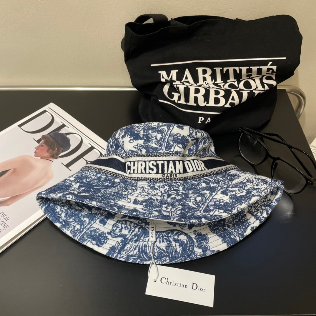 DIOR 26S BUCKET HAT STYLE 30