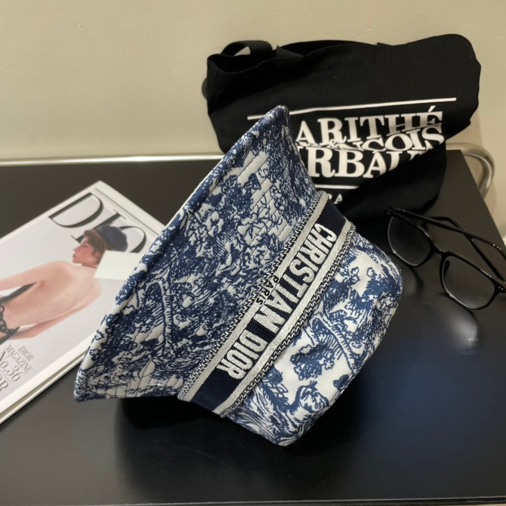 DIOR 26S BUCKET HAT STYLE 30