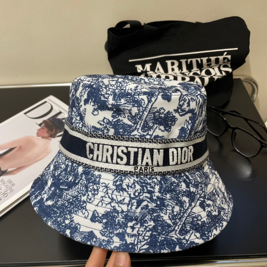 DIOR 26S BUCKET HAT STYLE 30