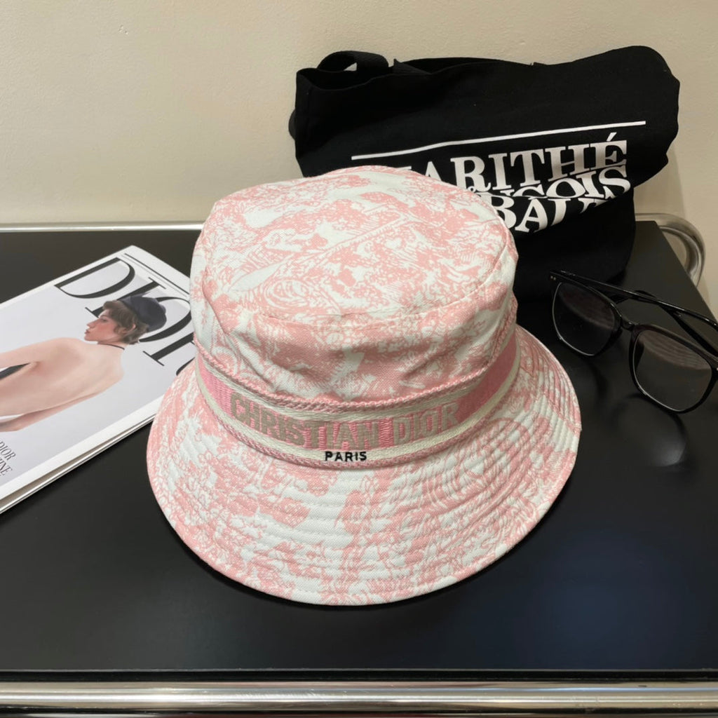 DIOR 26S BUCKET HAT STYLE 29
