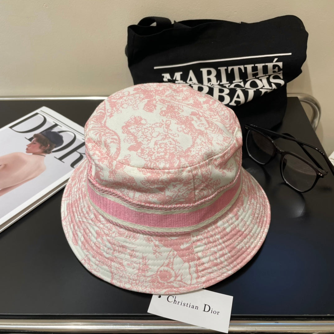 DIOR 26S BUCKET HAT STYLE 29