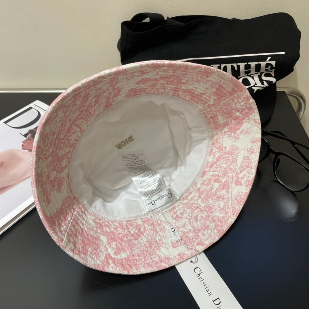 DIOR 26S BUCKET HAT STYLE 29