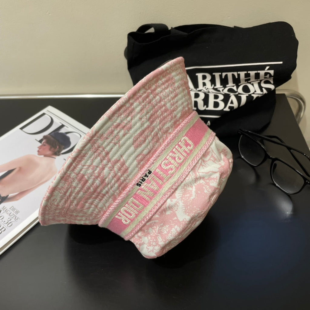 DIOR 26S BUCKET HAT STYLE 29