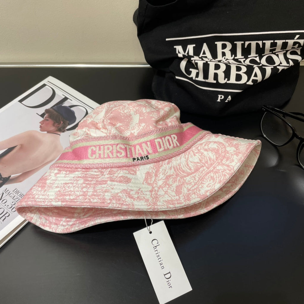 DIOR 26S BUCKET HAT STYLE 29