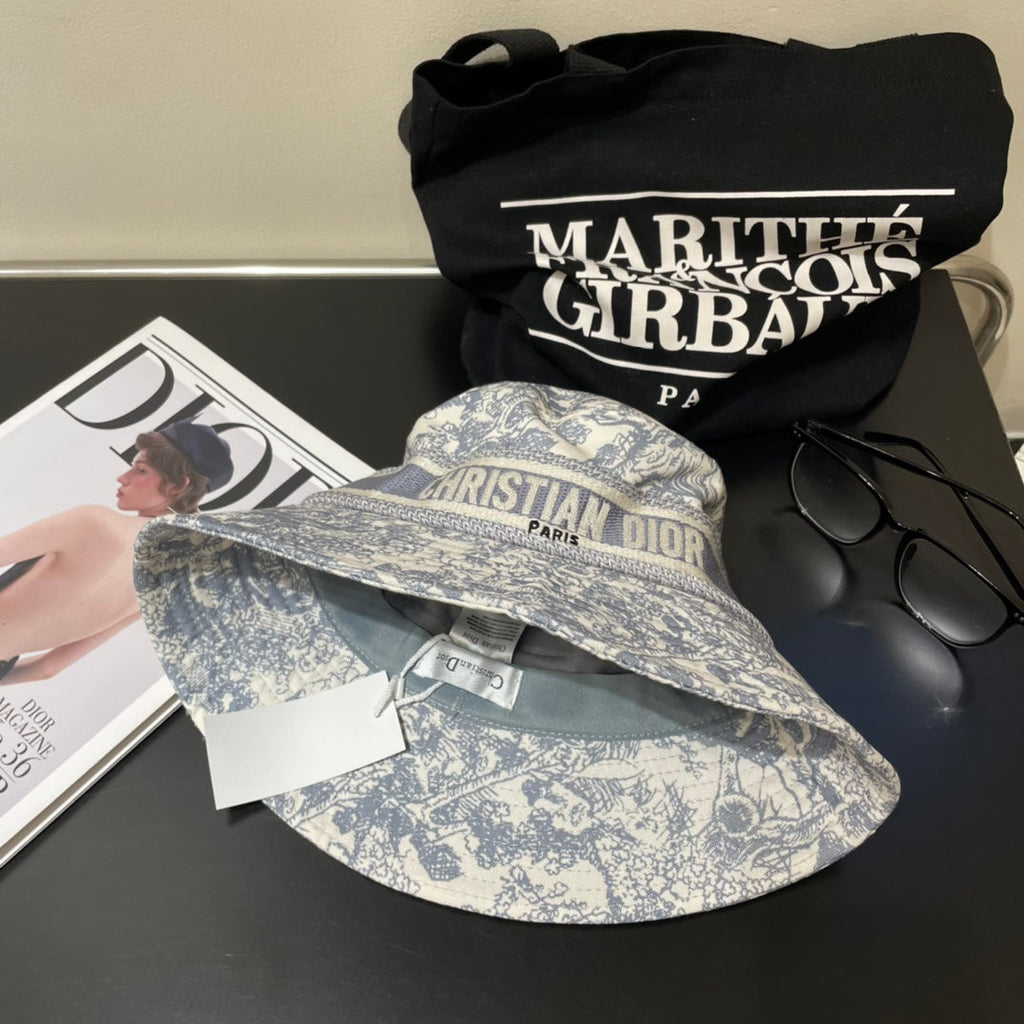 DIOR 26S BUCKET HAT STYLE 28
