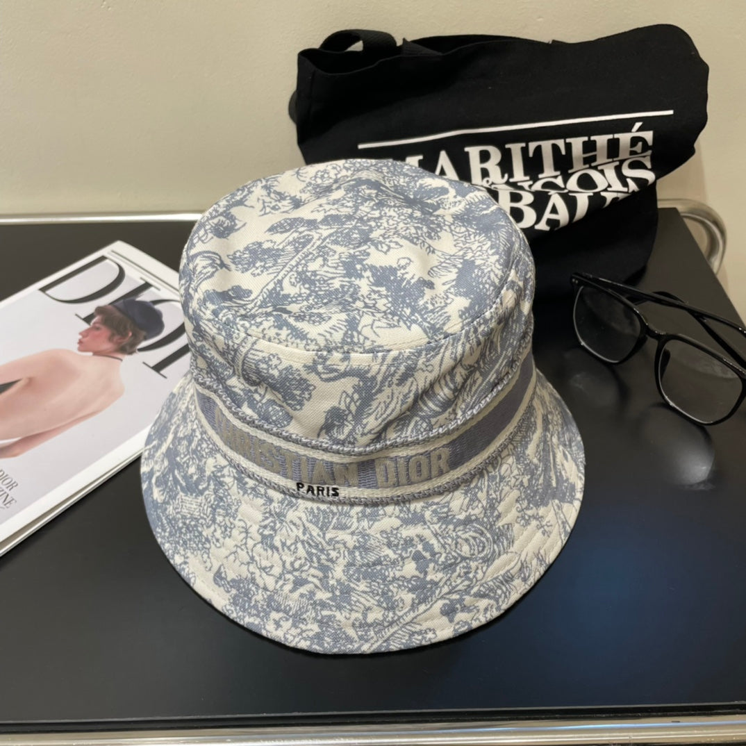 DIOR 26S BUCKET HAT STYLE 28