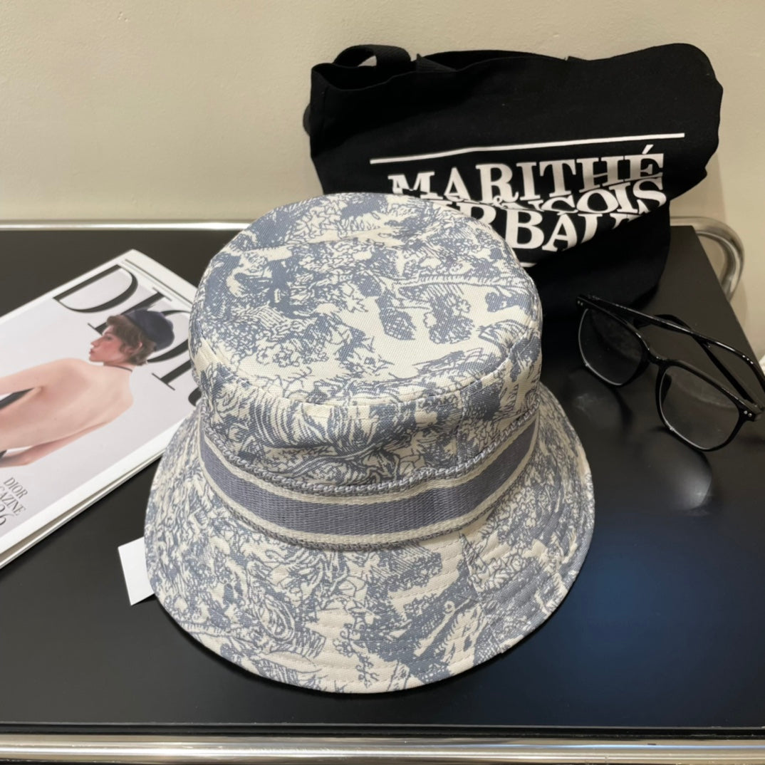 DIOR 26S BUCKET HAT STYLE 28