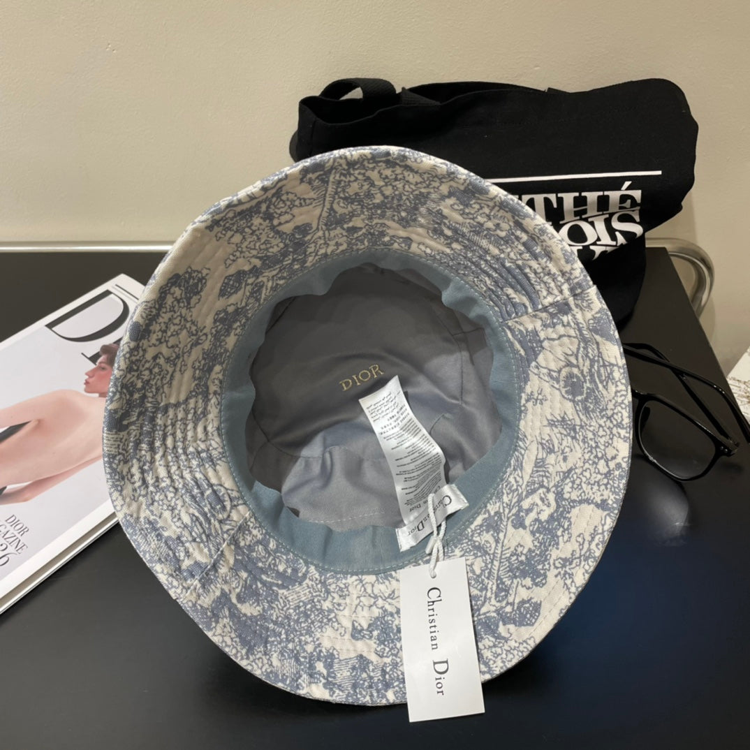 DIOR 26S BUCKET HAT STYLE 28