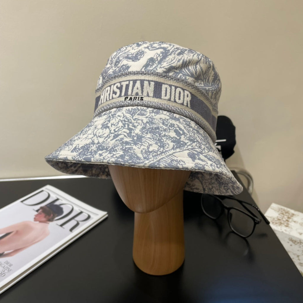 DIOR 26S BUCKET HAT STYLE 28