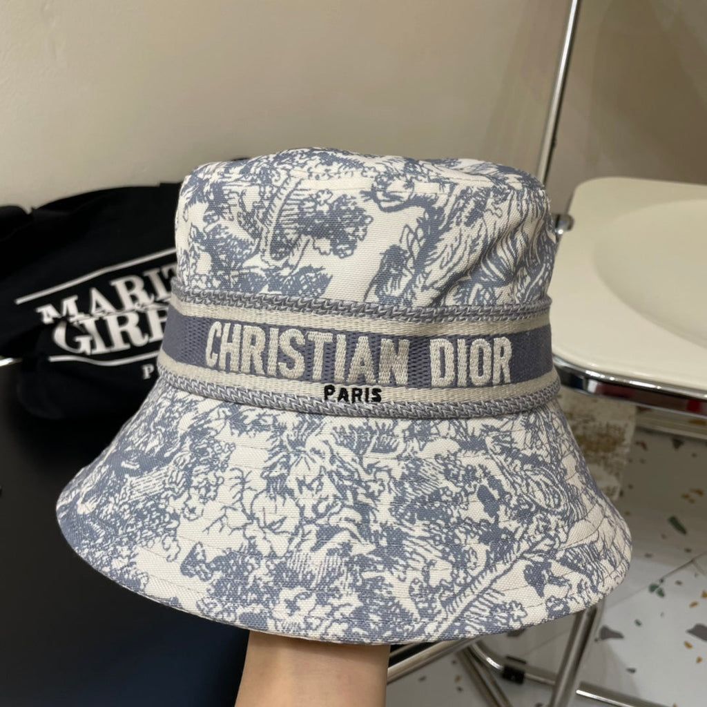 DIOR 26S BUCKET HAT STYLE 28