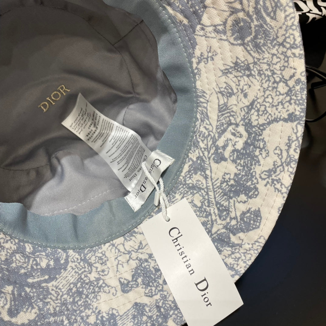 DIOR 26S BUCKET HAT STYLE 28