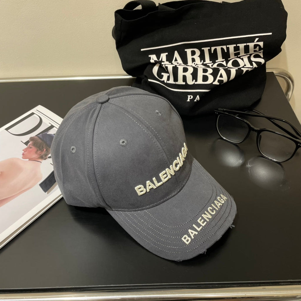 BALENCIAGA 26S BASEBALL CAP STYLE 136
