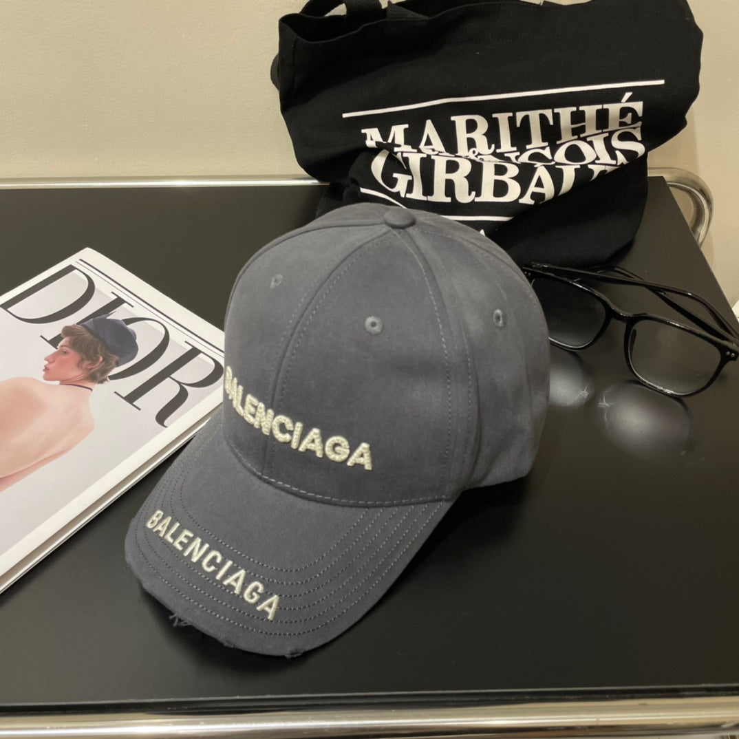 BALENCIAGA 26S BASEBALL CAP STYLE 136