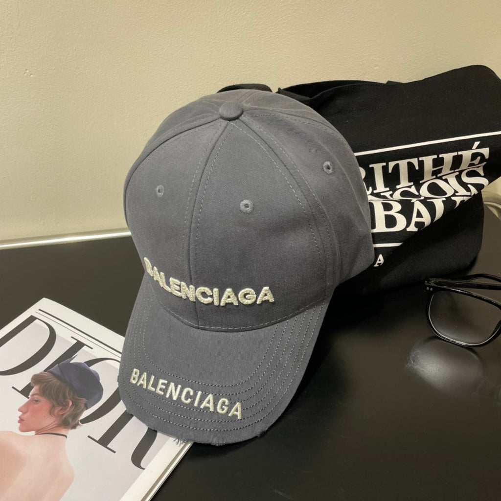 BALENCIAGA 26S BASEBALL CAP STYLE 136