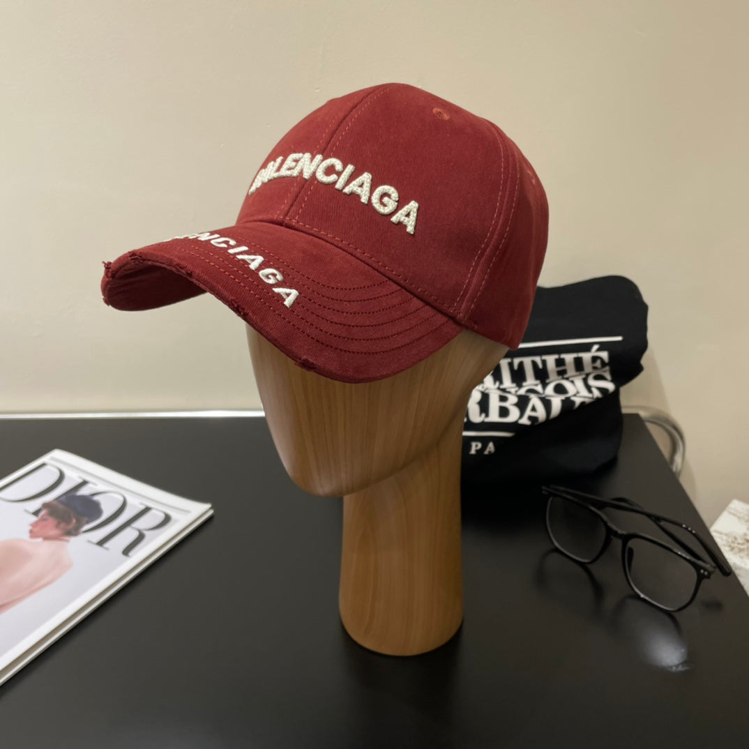 BALENCIAGA 26S BASEBALL CAP STYLE 135