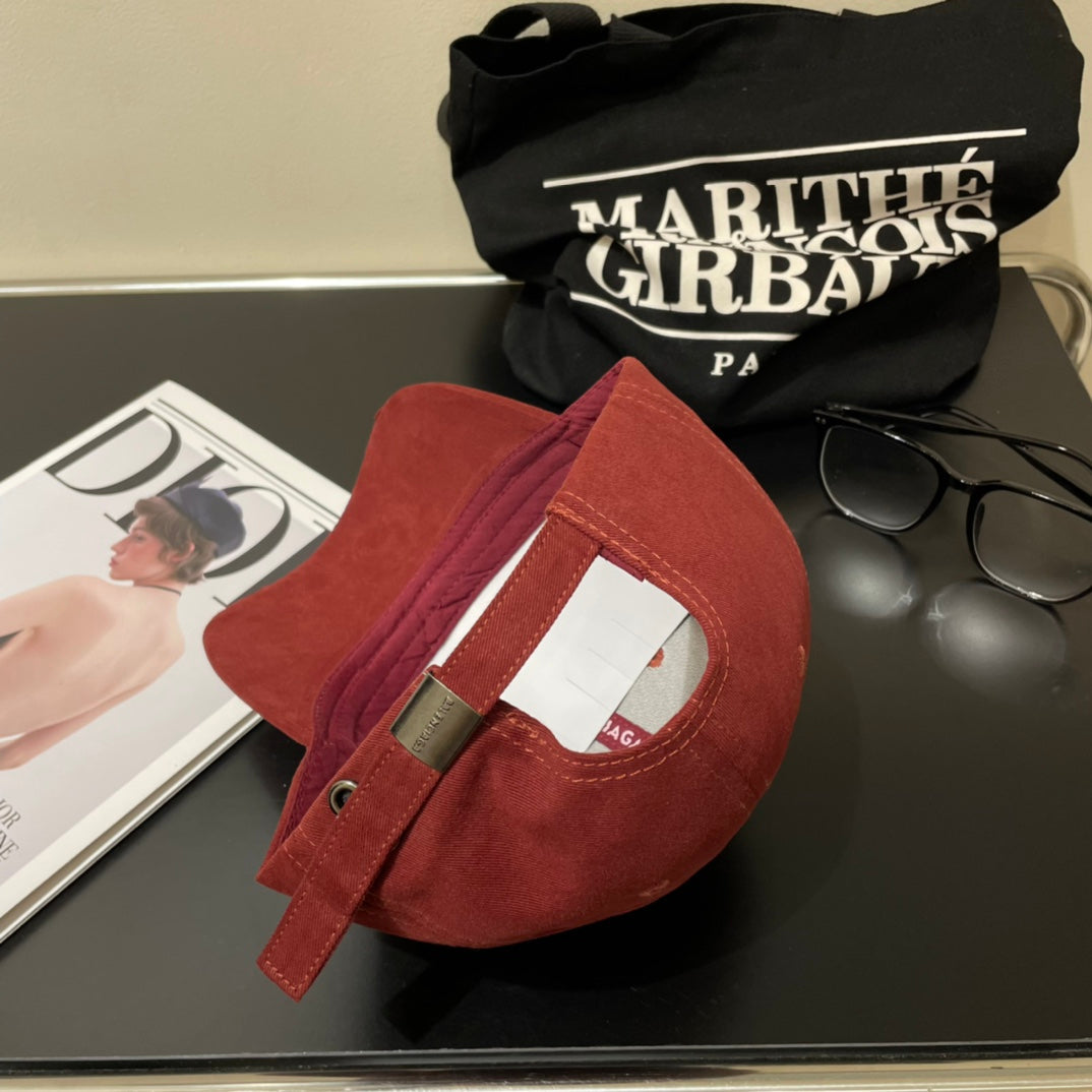 BALENCIAGA 26S BASEBALL CAP STYLE 135