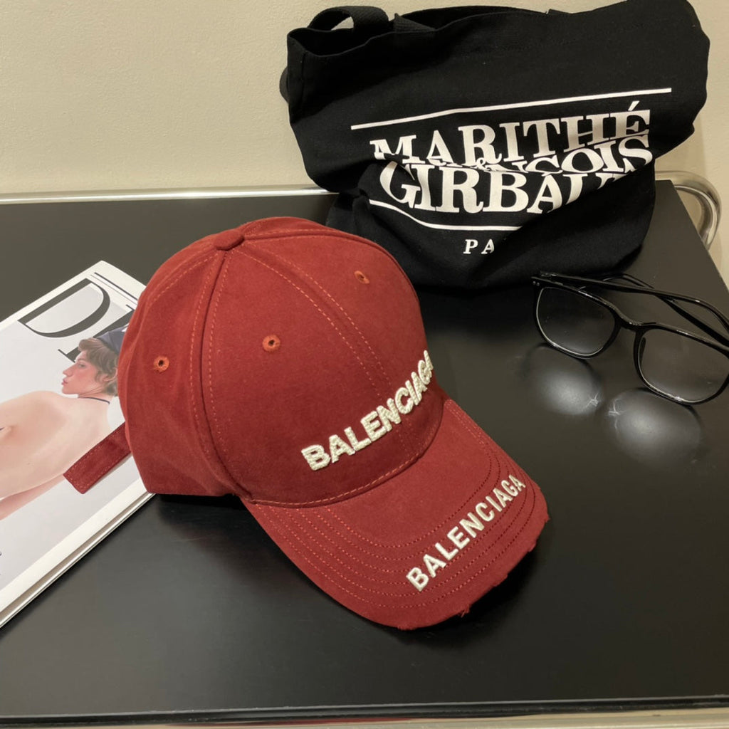 BALENCIAGA 26S BASEBALL CAP STYLE 135