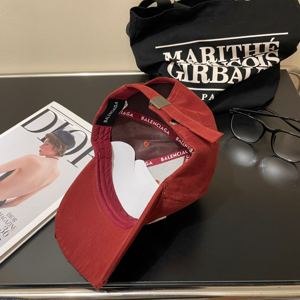 BALENCIAGA 26S BASEBALL CAP STYLE 135