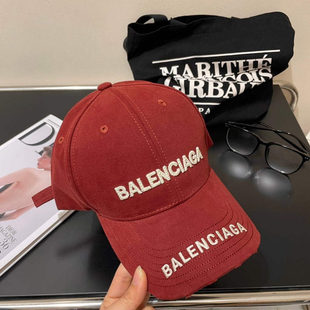 BALENCIAGA 26S BASEBALL CAP STYLE 135